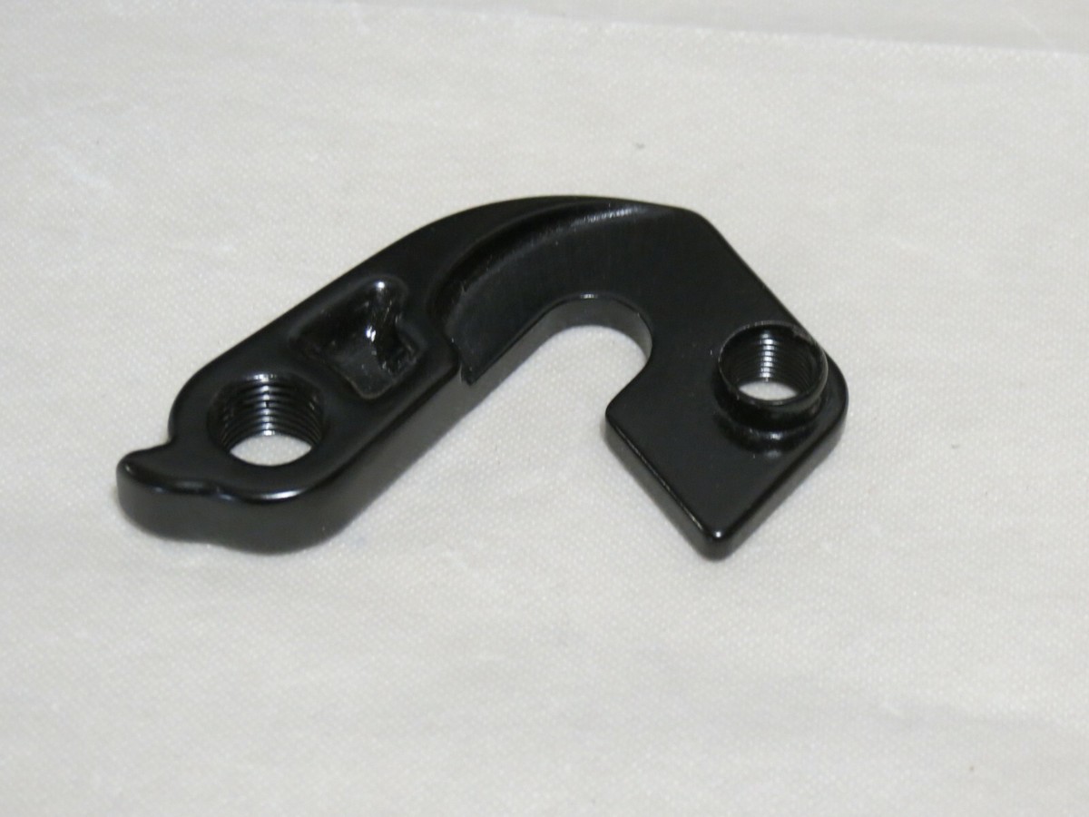 Dropout - No 65 Black WHEELS MANUFACTURING SPECIALIZED DERAILLEUR HANGER DROPOUT 65 ALUMINUM