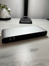 Elgato Thunderbolt 3 Docking Station - Silver