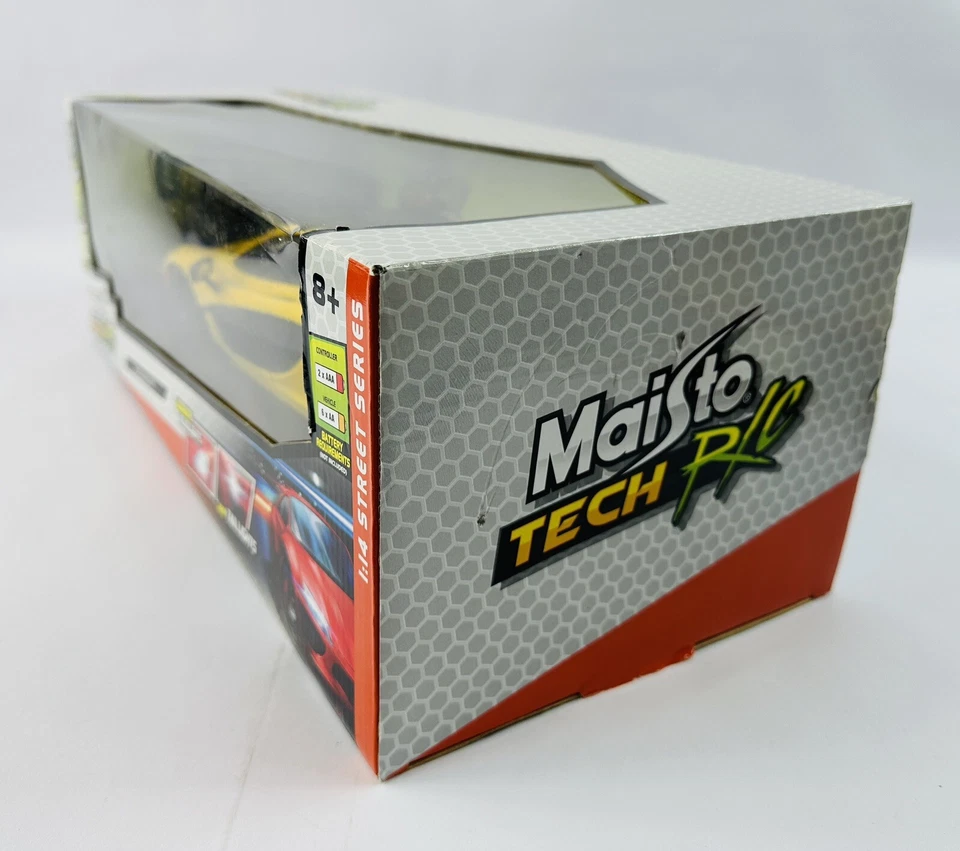 2016 Maisto Tech R/C 1:14 scale - McLaren P1 - Image 4 of 4