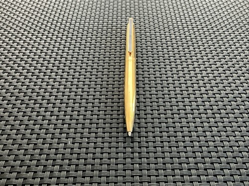 Waterman Vintage Director General DG Ballpoint Gold Plaque France Or G - Picture 2 of 6