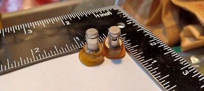 2x NEW MARTIN AIRCRAFT Flush Rivet Squeezer MM206-2 3/8 x 1/4 x 1/4 USA MADE