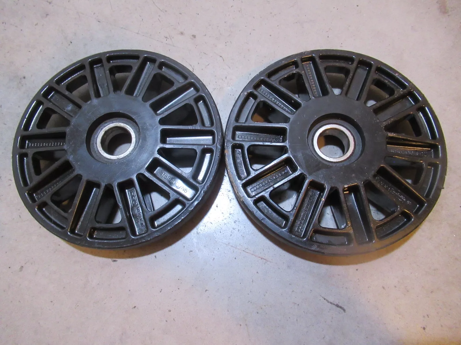 Polaris Pro RMK 800 Idler Wheels 5.62" 2012 #17