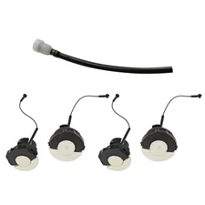 Gas Fuel Oil Tank Cap Vent Hose Kit For Stihl 029 MS290 MS310 039 MS390 Chainsaw