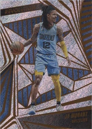 2023-24 Panini Revolution - Ja Morant #13