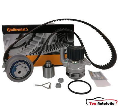 CONTITECH Zahnriemen+ Wasserpumpe 1.9 TDI / 2.0 BMM ASZ AVF BKE BGW BUY BRT AVB