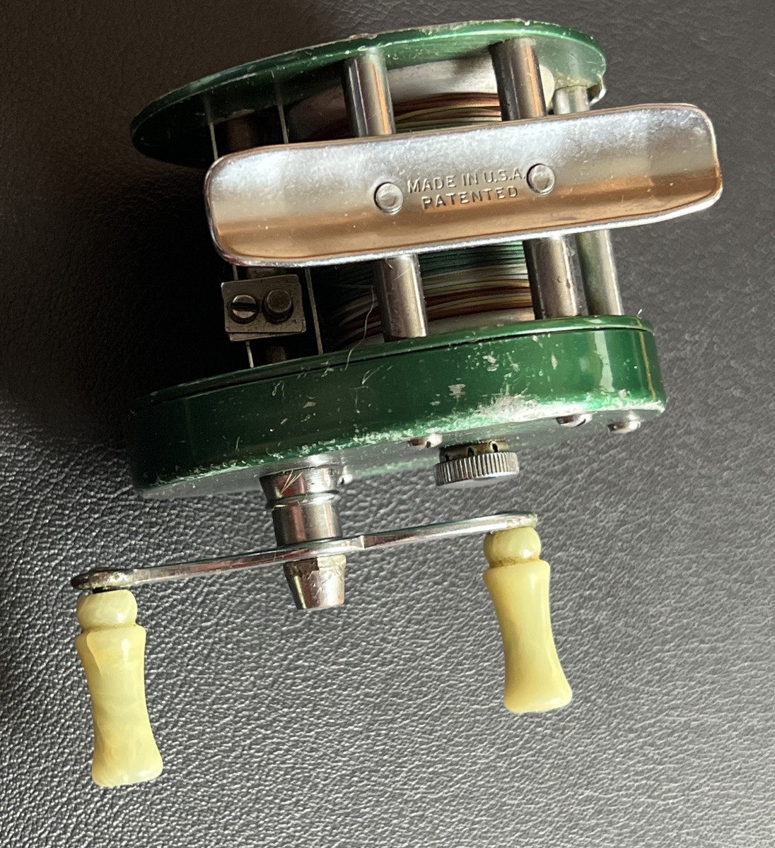 リール Shakespeare 1973D Sportcast MODEL FK Vintage Shakespeare Sportcast DirectDrive 1973D Model FK