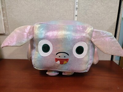 2023 PET Simulator DELUXE Fantasy PLUSH Series 2 RAINBOW Goblin NO Box DLC code!