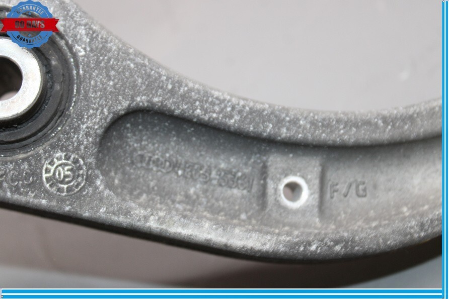Bentley Continental Flying Spur 2003-2012 Rear Right Camber arm