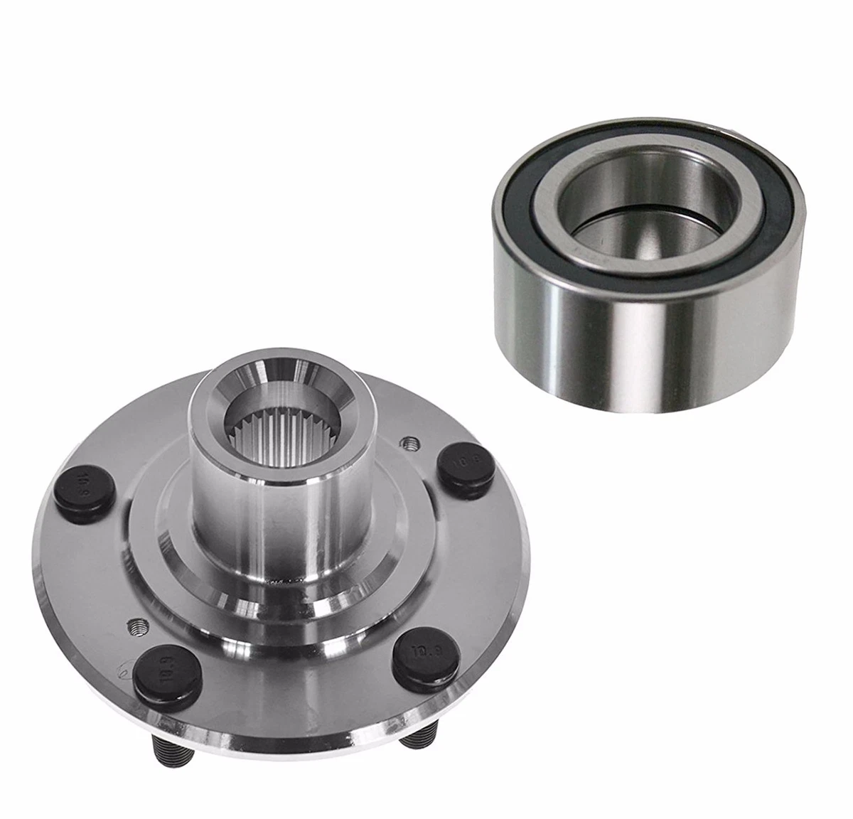 1 Front Wheel Hub Bearing Kit Fits 2013 2019 Ford Escape 2015 2019