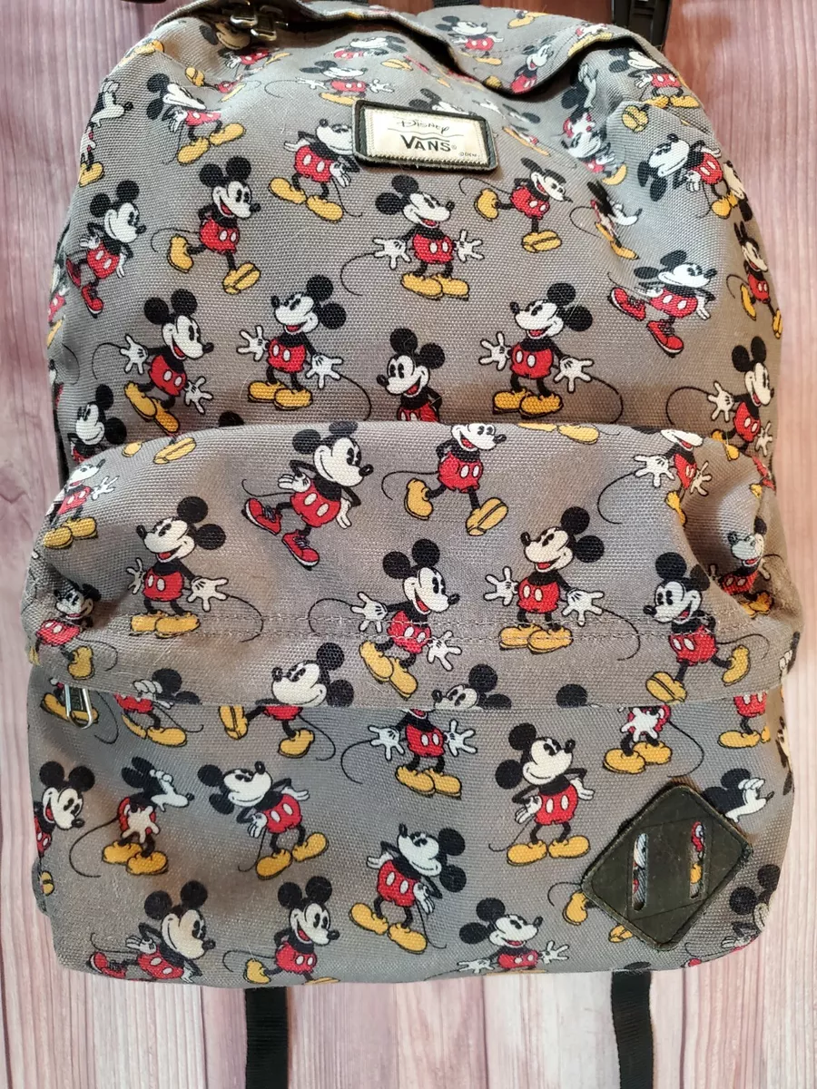 Disney's Classic Mickey Mouse Backpack