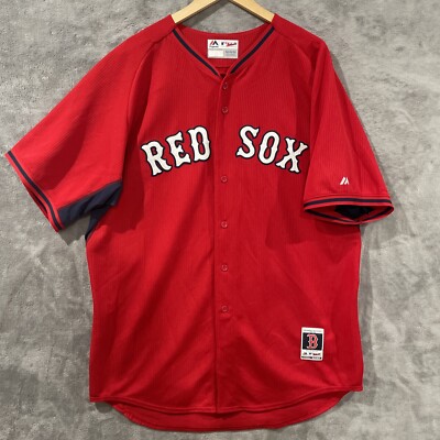 MLB レッドソックス　majestic 楽天市場】リニューアル記念メガセール MLB レッドソックス T