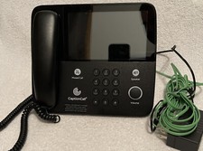 CaptionCall Amplified Caption Telephone Phone Model 67TB for Hearing Impaired