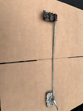 ORIGINAL AUSTIN HEALEY 3000 DOOR RELEASE ASSEMBLY BT7 BN6 BN7 LATCH CATCH L