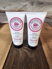 2PK Perlier Organic Pomegranate Moisturizing Hand Cream Full Size NEW