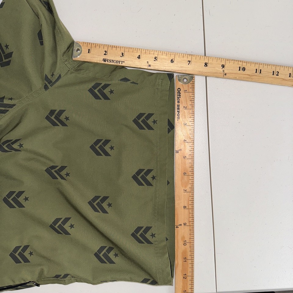 Slunks Shorts Mens Large APEX 1 Volleyball Swimwear Lined Sports Board 6" inseam eBay