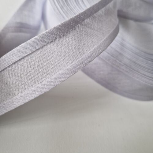 Cotton Bias Binding Trim Edging 25 mm Wide Trim 1m,3m,5m,10m,25m Sewing Crafts - Picture 8 of 28