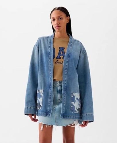 Gap x Dap Limited Edition Collection Organic Wrap Jacket Size L - Picture 2 of 9