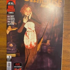 DC Comics Dollhouse Family #5 (May 2020)