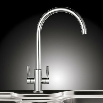 Franke Ascona Sink Mounted Mono Mixer 