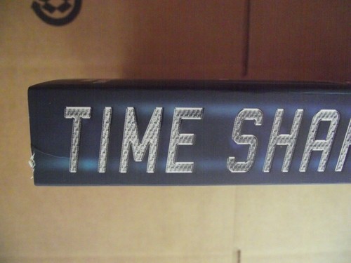 TIME SHARDS Book 1 by Dana Fredsti & David Fitzgerald. 2018 pb - Picture 2 of 4