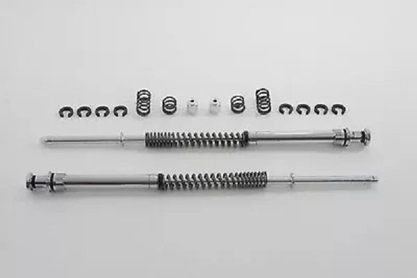 Комплект для занижения пружины вилки подходит для Harley Davidson 24-1563 - Изображение 2 из 4