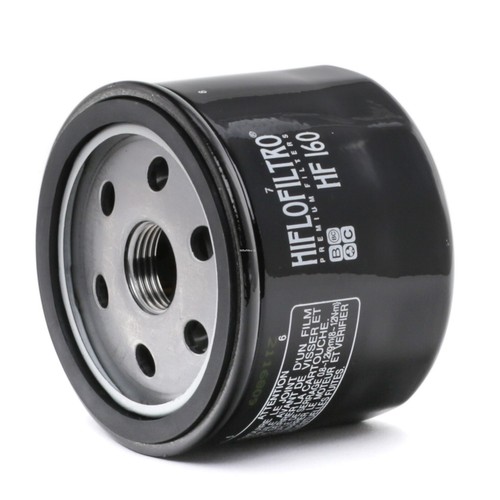 Hiflofiltro OE Quality Replacement Oil Filter For BMW K1200GT (2005 to 2008) - Picture 4 of 5