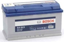 S4013 Bosch S4 (019) Heavy Duty Car Battery 4 Year Warranty Now Shipping to NI