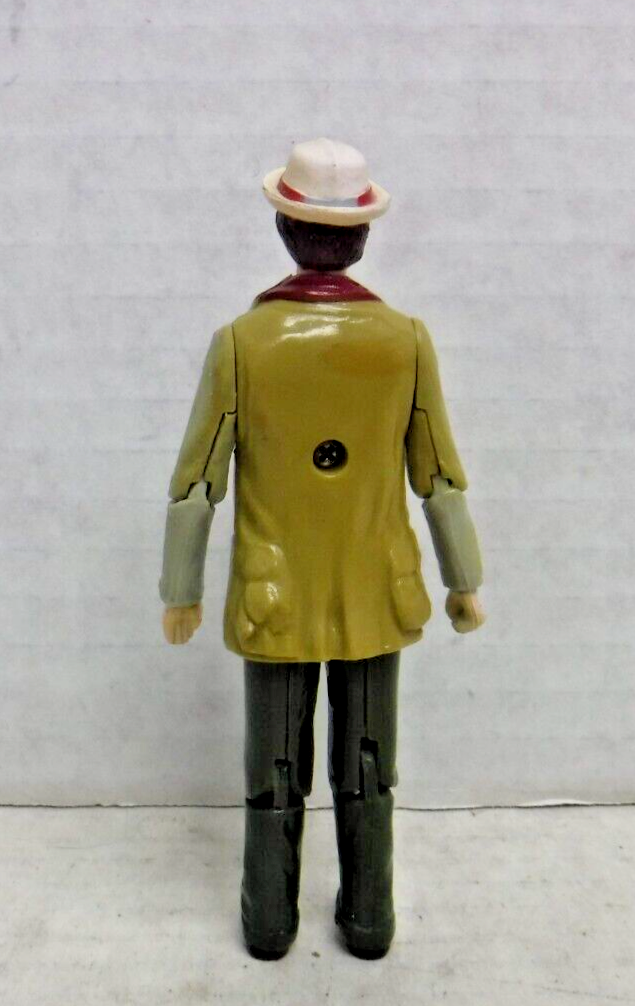 Doctor Who フィギュア 1987年製 可動式　DAPOL社製 Doctor Who フィギュア 1987年製 可動式 DAPOL社製 - メルカリ