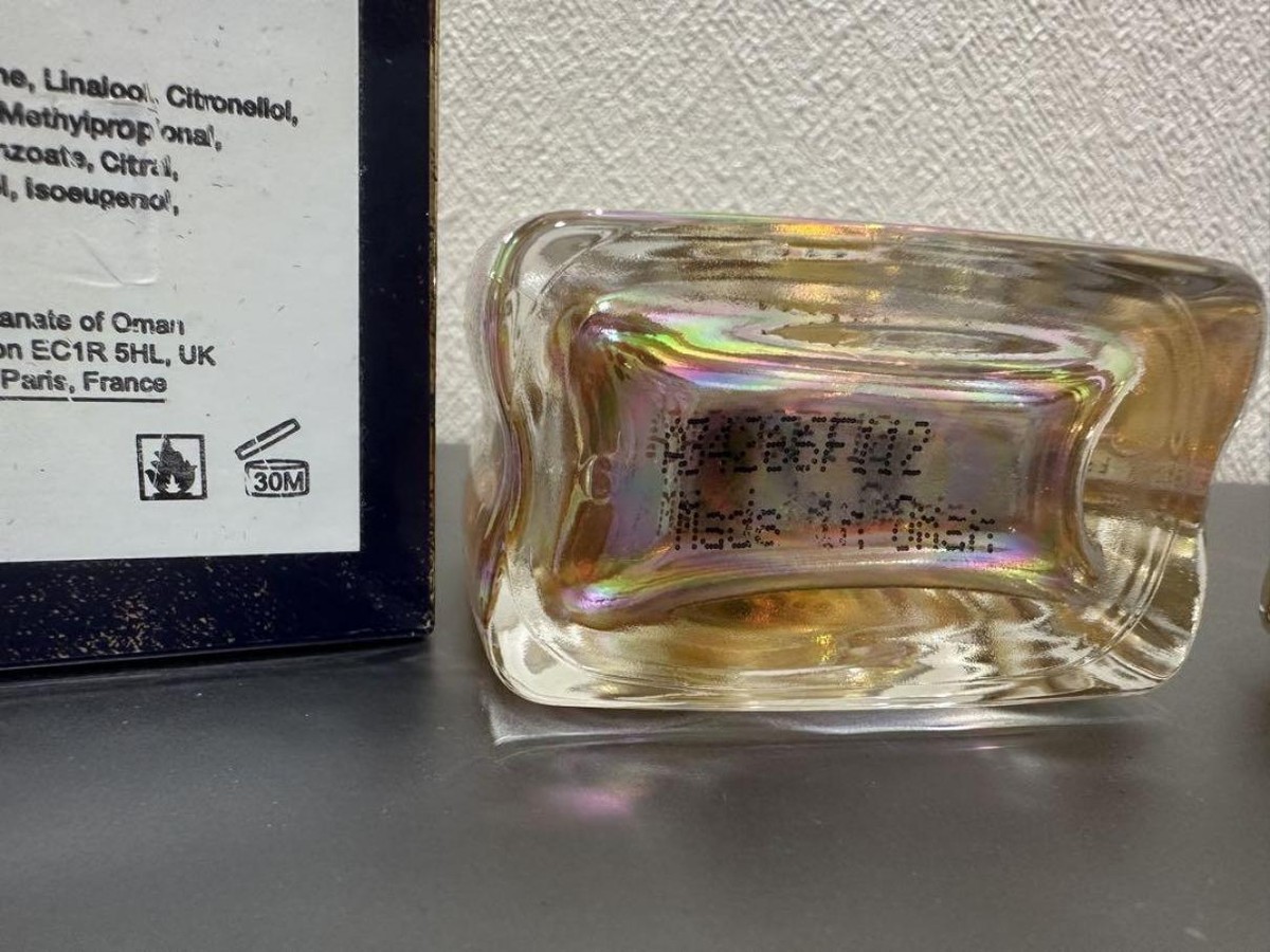 廃盤 レア AMOUAGE FATE For Woman香水 50mL Amouage Fate Woman Discontinued fragrance Parfum EDP 1.7oz