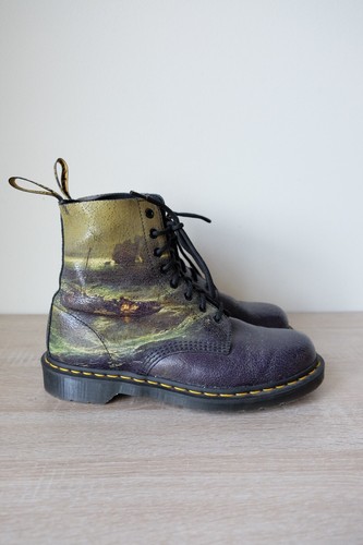 Dr Martens + Tate Museum JMW TURNER 