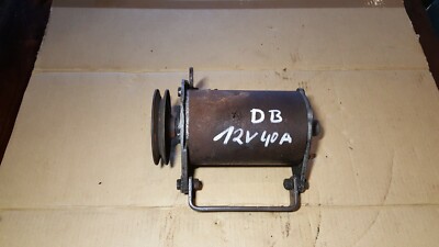 David Brown 990 Lichtmaschine Lucas 12V 40 A 22733B465 Lagerschaden