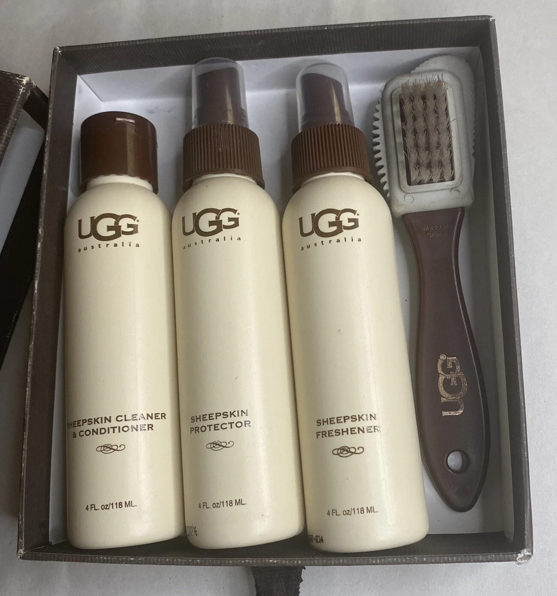 UGG Sheepskin Care Kit eBay