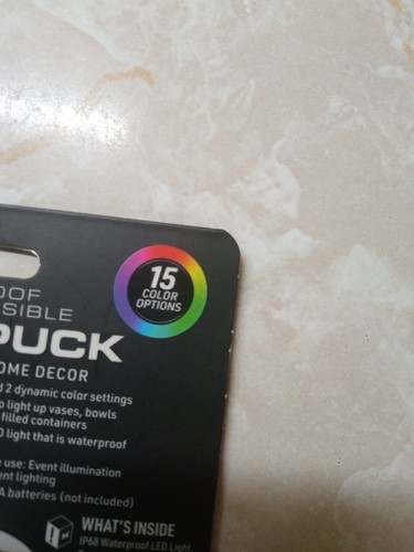 Xtreme Lit 10-LED Puck - Picture 6 of 9