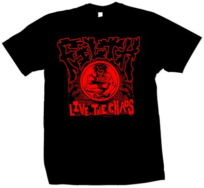 FILTH Shirt rkl operation ivy blatz fang discharge kbd negative approach  blitz