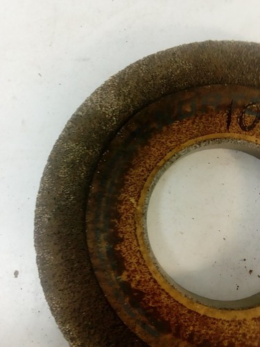 T358 Norton Grind Wheel 7.5"x3"x1/2" - Picture 4 of 12