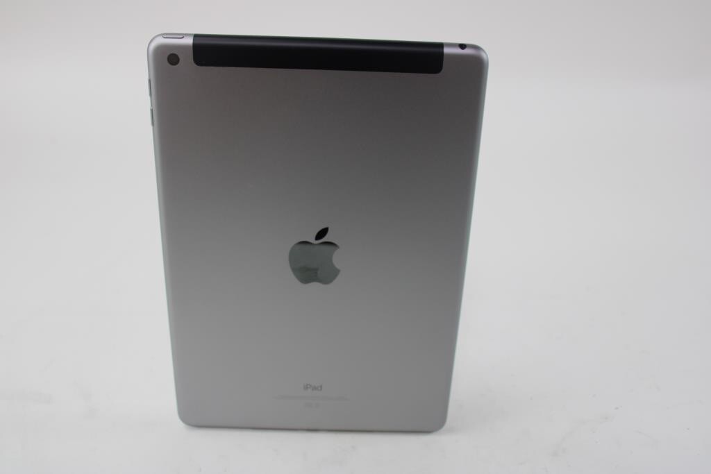 Apple iPad 6th Gen. 32GB, Wi-Fi + Cellular (Unlocked), 9.7in