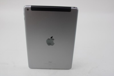 Apple iPad 6th Gen. 32GB, Wi-Fi + Cellular (Unlocked), 9.7in
