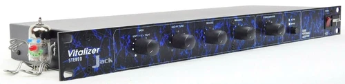 SPL Vitalizer Jack Stereo Equalizer Mixing DJ RCA +Excellent Condition+1.5J Warranty