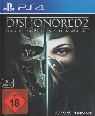 PS4 / PlayStation 4 Spiele [Auswahl]