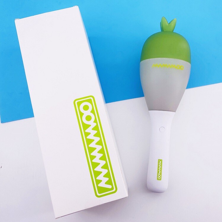 ママム　フィイン　휘인 mamamoo ペンライト For KPOP MAMAMOO Light Stick Fanlight Concert Glow Lampstick Fans