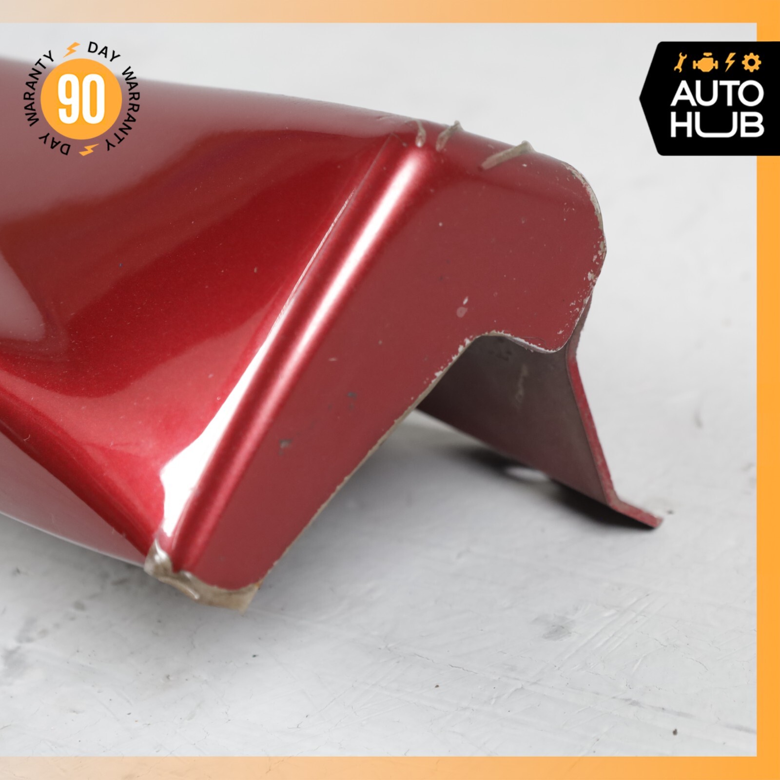 05-07 Maserati GranSport Spyder 4200 M138 Rocker Panel Side Skirt Left Side OEM