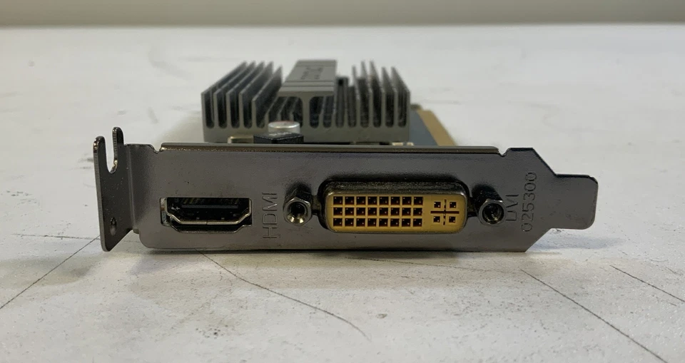 ZOTAC NVIDIA GeForce 8400GS 256MB HDMI 288-80N44-040ZT - I4C - Image 2 of 4