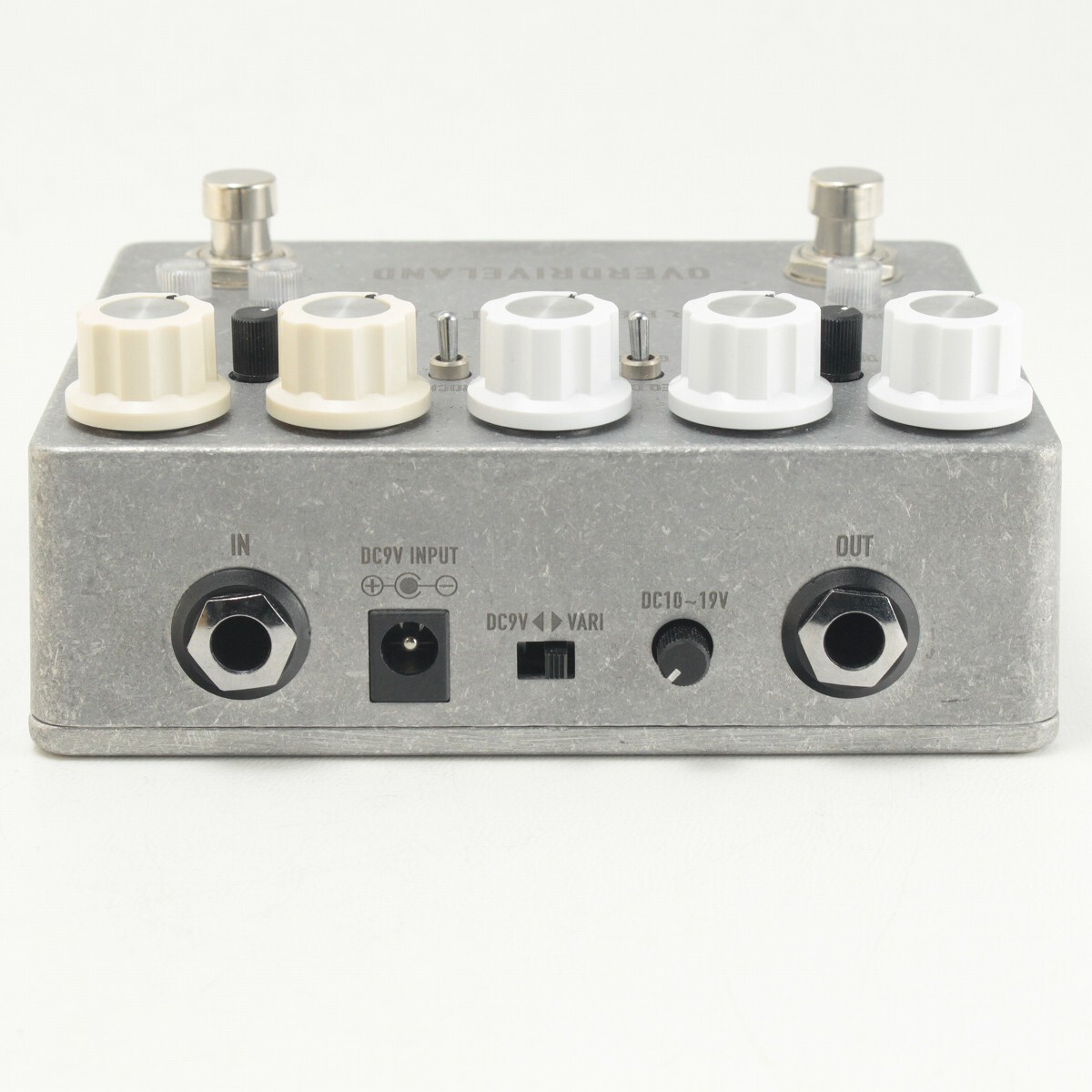 FREE THE TONE ODL-1CS 美品 OVERDRIVELAND / ODL-1A-CS｜PRODUCTS｜Free The Tone