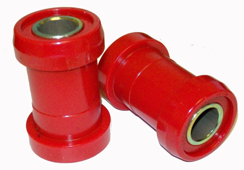 Prothane Rear Trailing Arm Bushings FOR 60-72 Chevy GMC C10 / G10 Red 7-301 - Image 2 of 2
