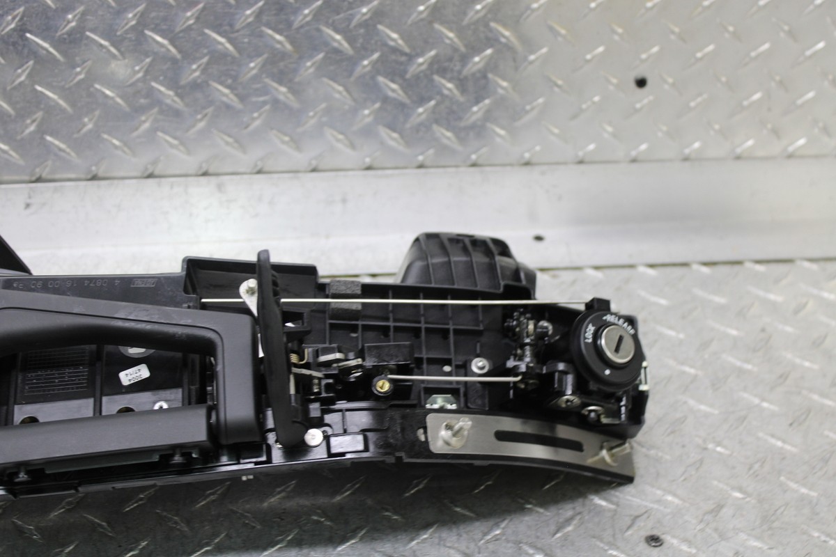 2016 BMW K1600GTL EXCLUSIVE REAR TRUNK LATCH 46547709500 NO KEY | eBay