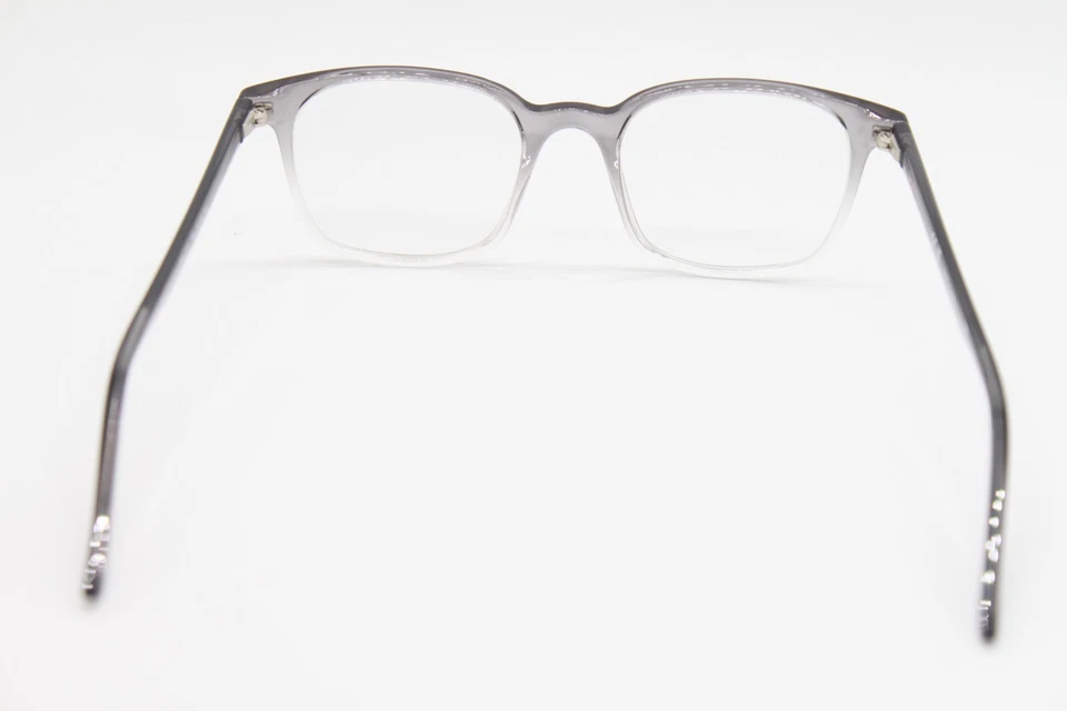 NUEVAS GAFAS NIKE 7124 035 GRIS TRANSPARENTE AUTÉNTICAS 50-19 Foto 4 de 4