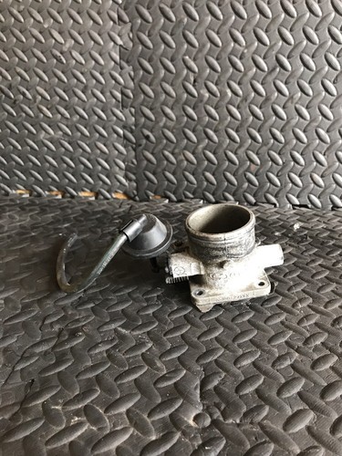 Kia Sorento 2,5 Crdi 2003-2007 Jahr Drosselklappengehäuse 35100-27Xxx Original