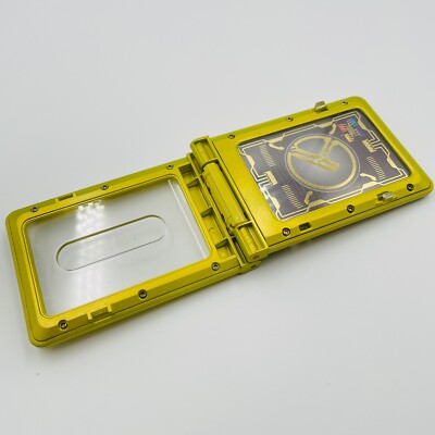 Kamen Rider Den-O DX Master Pass Only Bandai | eBay