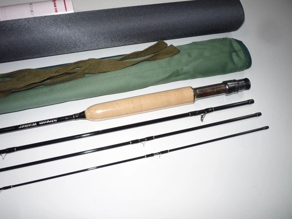 Tenryu Fly Fishing Rod Fishing Rods & Poles for sale | eBay