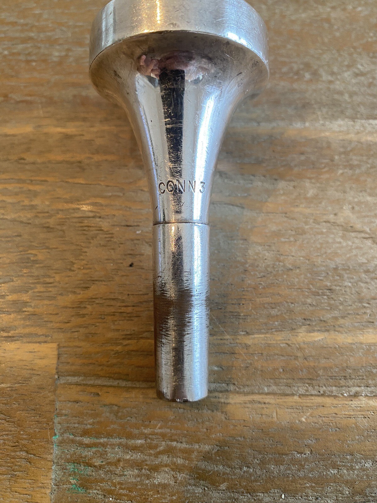 Vintage Conn 3 Trombone Mouthpiece MP NICE FREE SHIPPING !!! eBay